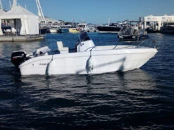 Open Magu 550 En Package Avec 60 Cv EFI 4 Temps Garantie 5 Ans