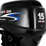 Moteur Hors-Bord PARSON 15cv 4 Temps (Arbre Court)