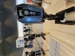 Moteur HIDEA HDEF 40 Cv SK 4 Temps E.F.I, Arbre Long, Commande à Distance, Démarrage électrique, Trim/Tilt -NautiquePro Soldes Magasin 20201002 120309 1