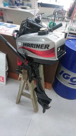 Moteur Hors Bord Mariner 3,3 Cv C 2 Tps