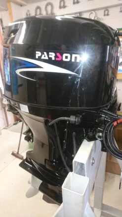 Moteur Hors-Bord PARSON 40 Cv 4 Temps Injection.