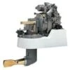 Moteur In-Board Diesel YANMAR 1GM10 équipé D'un Sail Drive SD25 -NautiquePro Soldes Magasin 493