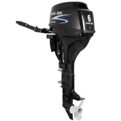 Moteur Hors-Bord PARSON 6 Cv Bi-cylindres 4 Temps (Arbre Court) Remplacé Par HIDEA