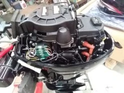 Préparation " Trois Cylindres HIDEA"