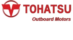 Moteur Hors-Bord Tohatsu 6 Cv Long Noir Sail Pro -NautiquePro Soldes Magasin Ancien Logo Tohatsu CHEVALIER PLAISANCE