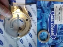 Anode Selva Sail Drive Selva Marine Solé Diesel -NautiquePro Soldes Magasin Anode Selva Sail Drive Selva Marine Sole Diesel 26113096 24