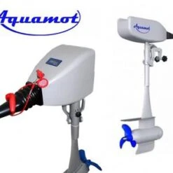 Arrêt D'Urgence De Rechange Pour Hors Bord AQUAMOT Modèle Trend 1.1 Et 1.6