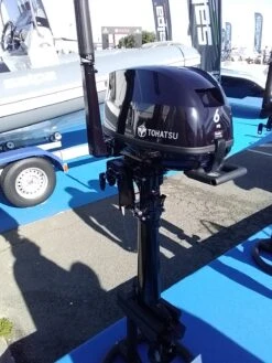 Autocollant Pour Capot Moteur Nouveau Modèle Moteur Tohatsu MFS6D -Sail Pro-