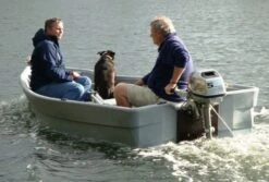 Bateau Armor Aviron RIA430 Seul -NautiquePro Soldes Magasin Bateau Armor Aviron RIA430 Ria430 3