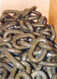 Chaîne Brute Diamètre 16 Mm