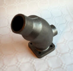 Coude D'échappement Solé Diesel Mini 33