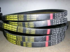 Courroie Type: AX45 1175 Accessoire Mitsubishi Solé Diesel SM-94