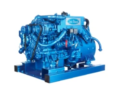 Groupe Électrogène Sole Diesel 7GSC 6,6kVA 50Hertz Sans Cocon