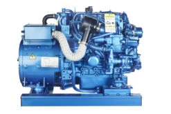 Groupe Électrogène Sole Diesel 8GSC 6,6kVA 60Hertz Sans Cocon -NautiquePro Soldes Magasin Groupe Electrogene Sole Diesel non cocoone 8GS 6 6KVA 60 2