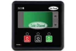 Groupe Électrogène Sole Diesel 8GSC 6,6kVA 60Hertz Sans Cocon -NautiquePro Soldes Magasin Groupe Electrogene Sole Diesel non cocoone 8GS 6 6KVA 60 4