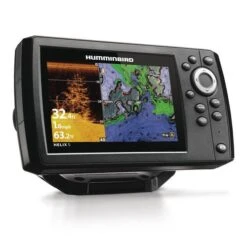 HUMMINBIRD Pack Comprenant Un H5 G3-DITA Et Une Carte COAST MASTER Version Down Imaging -NautiquePro Soldes Magasin H5 G3 CXDTA et une carte COAST MASTER HUMMINBIRD CHEVALI 10