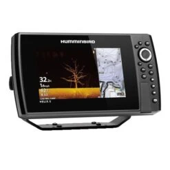 HUMMINBIRD Pack Comprenant Un HELIX 8G4N-CMDITA Et Une Carte COAST MASTER RÉSEAU Version MEGA Down Imaging -NautiquePro Soldes Magasin H5 G3 CXDTA et une carte COAST MASTER HUMMINBIRD CHEVALI 101