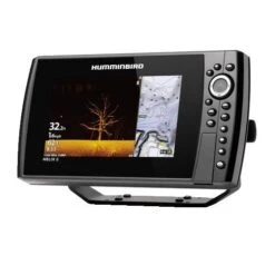 HUMMINBIRD Pack Comprenant Un HELIX 8G4N-CMDITA Et Une Carte COAST MASTER RÉSEAU Version MEGA Down Imaging -NautiquePro Soldes Magasin H5 G3 CXDTA et une carte COAST MASTER HUMMINBIRD CHEVALI 102
