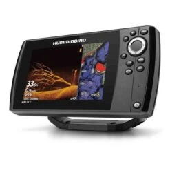 HUMMINBIRD Pack Comprenant Un HELIX 7G4-CMDITA Et Une Carte COAST MASTER Version MEGA Down Imaging -NautiquePro Soldes Magasin H5 G3 CXDTA et une carte COAST MASTER HUMMINBIRD CHEVALI 36