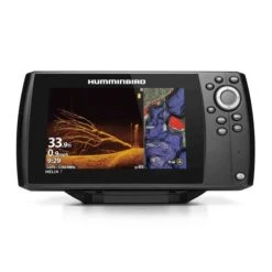 HUMMINBIRD Pack Comprenant Un HELIX 7G4-CMDITA Et Une Carte COAST MASTER Version MEGA Down Imaging -NautiquePro Soldes Magasin H5 G3 CXDTA et une carte COAST MASTER HUMMINBIRD CHEVALI 38