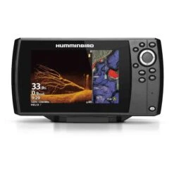 HUMMINBIRD Pack Comprenant Un HELIX 7G4-CMDITA Et Une Carte COAST MASTER Version MEGA Down Imaging -NautiquePro Soldes Magasin H5 G3 CXDTA et une carte COAST MASTER HUMMINBIRD CHEVALI 39