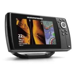 HUMMINBIRD Pack Comprenant Un HELIX 7G4-CMSITA Et Une Carte COAST MASTER Version MEGA Side Imaging -NautiquePro Soldes Magasin H5 G3 CXDTA et une carte COAST MASTER HUMMINBIRD CHEVALI 53
