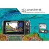 HUMMINBIRD Pack Comprenant Un HELIX 7G4N-CDSTA Et Une Carte COAST MASTER RÉSEAU Version 2D - 140-240 KHz -NautiquePro Soldes Magasin H5 G3 CXDTA et une carte COAST MASTER HUMMINBIRD CHEVALI 55