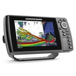 HUMMINBIRD Pack Comprenant Un HELIX 7G4N-CDSTA Et Une Carte COAST MASTER RÉSEAU Version 2D - 140-240 KHz -NautiquePro Soldes Magasin H5 G3 CXDTA et une carte COAST MASTER HUMMINBIRD CHEVALI 61