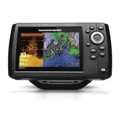 HUMMINBIRD Pack Comprenant Un H5 G3-DITA Et Une Carte COAST MASTER Version Down Imaging -NautiquePro Soldes Magasin H5 G3 CXDTA et une carte COAST MASTER HUMMINBIRD CHEVALI 8