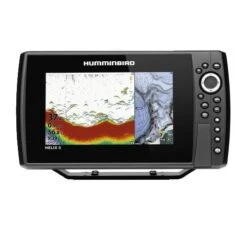 HUMMINBIRD Pack Comprenant Un HELIX 8 G4N-CDSTA Et Une Carte COAST MASTER RÉSEAU Version 2D - 140-240 KHz -NautiquePro Soldes Magasin H5 G3 CXDTA et une carte COAST MASTER HUMMINBIRD CHEVALI 87
