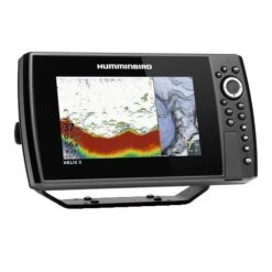 HUMMINBIRD Pack Comprenant Un HELIX 8 G4N-CDSTA Et Une Carte COAST MASTER RÉSEAU Version 2D - 140-240 KHz -NautiquePro Soldes Magasin H5 G3 CXDTA et une carte COAST MASTER HUMMINBIRD CHEVALI 88