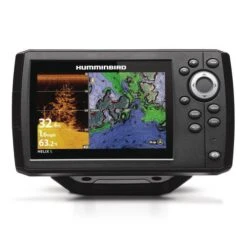 HUMMINBIRD Pack Comprenant Un H5 G3-DITA Et Une Carte COAST MASTER Version Down Imaging -NautiquePro Soldes Magasin H5 G3 CXDTA et une carte COAST MASTER HUMMINBIRD CHEVALI 9
