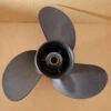 Hélice En Aluminium 9" Pour Moteur Tohatsu MFS4 MFS5 MFS6D -NautiquePro Soldes Magasin Helice Aluminium 9 pour Moteur Tohatsu MFS4 MFS5 MFS6 D