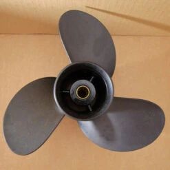 Hélice En Aluminium 9" Pour Moteur Tohatsu MFS4 MFS5 MFS6D