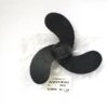 Hélice En Plastique 4,5" Pour Moteur Tohatsu MFS2 MFS2.5 MFS3.5C
