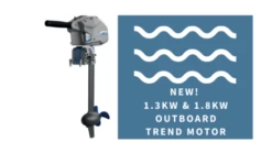 Hors Bord AQUAMOT Modèle Trend 1.3 Arbre Long Barre Franche -NautiquePro Soldes Magasin Hors Bord AQUAMOT modele Trend 1 1 Arbre Court Commande 4