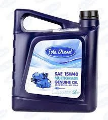 Huile Pour Moteur In-Board Mitsubishi Diesel 15W40