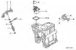 Injecteur Complet Solé Diesel Mini 29 -NautiquePro Soldes Magasin Injecteur pour moteur in board Sole Diesel Mini 17 Base 4