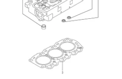 Joint Culasse. Mini 29 Solé Diesel