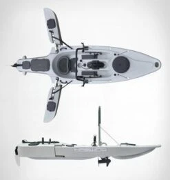 Kayak Winix Avec Moteur électrique Intégré HASWING