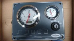 Kit Alarme Sur Durite échappement Pour Moteur Solé Mini 29 Avec Tableau SVT20 -NautiquePro Soldes Magasin Kit Alarme sur Durite echappement pour moteur Sole Mini 13