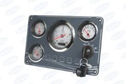 Kit Alarme Sur Durite échappement Pour Moteur Solé Mini 17 Avec Tableau SVT30 -NautiquePro Soldes Magasin Kit Alarme sur Durite echappement pour moteur Sole Mini 2 1