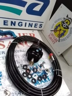Kit Direction Hydraulique Complet MAVI MARE 80 Cv Maxi (sans Volant) -NautiquePro Soldes Magasin Kit Direction Hydraulique Complet MAVI MARE 80 cv Maxi s 1