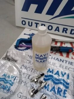Kit Direction Hydraulique Complet MAVI MARE 80 Cv Maxi (sans Volant) -NautiquePro Soldes Magasin Kit Direction Hydraulique Complet MAVI MARE 80 cv Maxi s 3