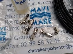 Kit Direction Hydraulique Complet MAVI MARE 80 Cv Maxi (sans Volant) -NautiquePro Soldes Magasin Kit Direction Hydraulique Complet MAVI MARE 80 cv Maxi s 4