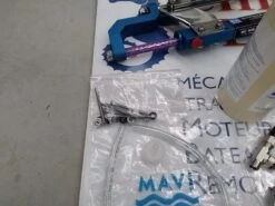 Kit Direction Hydraulique Complet MAVI MARE 80 Cv Maxi (sans Volant) -NautiquePro Soldes Magasin Kit Direction Hydraulique Complet MAVI MARE 80 cv Maxi s 6