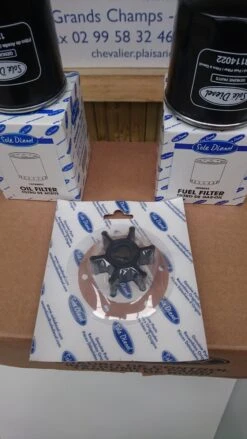 Turbine Solé Diesel Mini 29