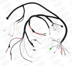 Kit "bi-polaires" Isolation Des Masses Pour Moteur Solé Mini 55