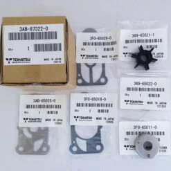 Kit De Réparation Pompe à De Mer Pour TOHATSU MFS2 MFS2.5 MFS3.5