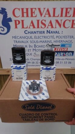 Kit Entretien Solé Diesel SK-60